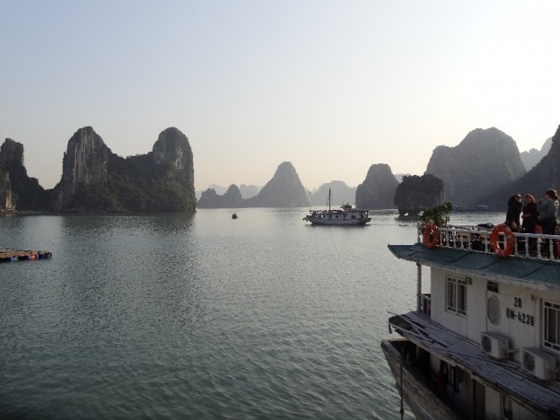 baie halong